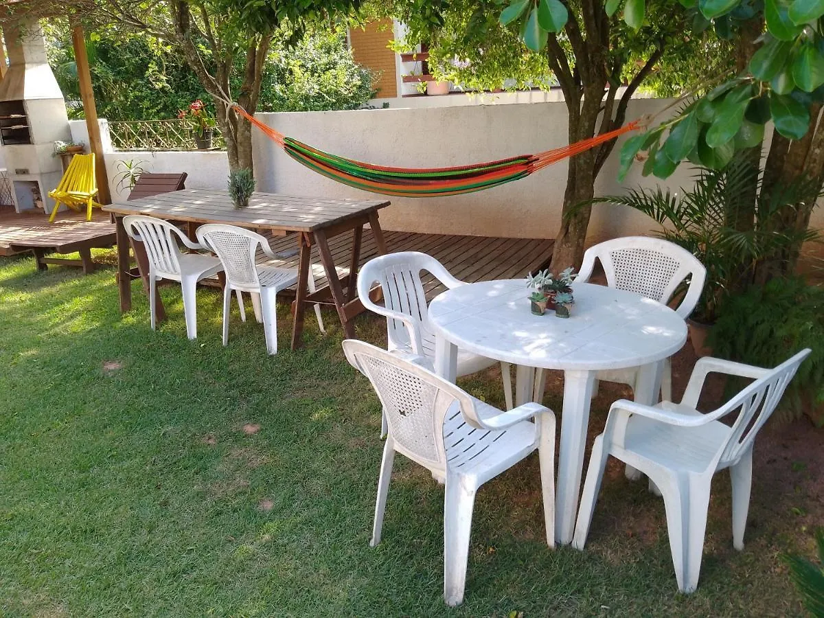 Santinho Hostel Apartamento Florianópolis 0*,