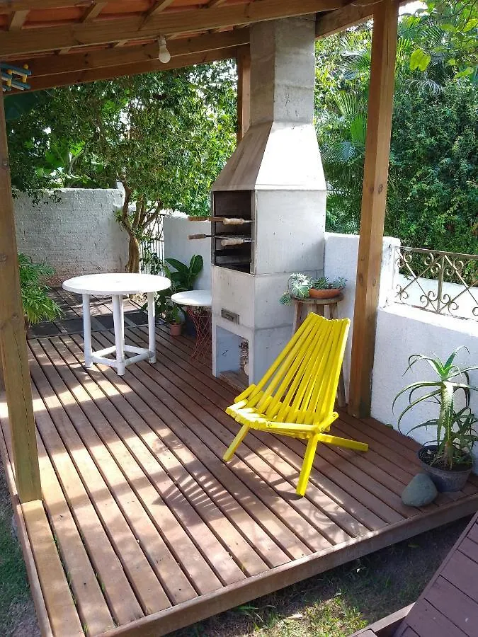 Apartment Santinho Hostel Apartamento Florianópolis Brasilien