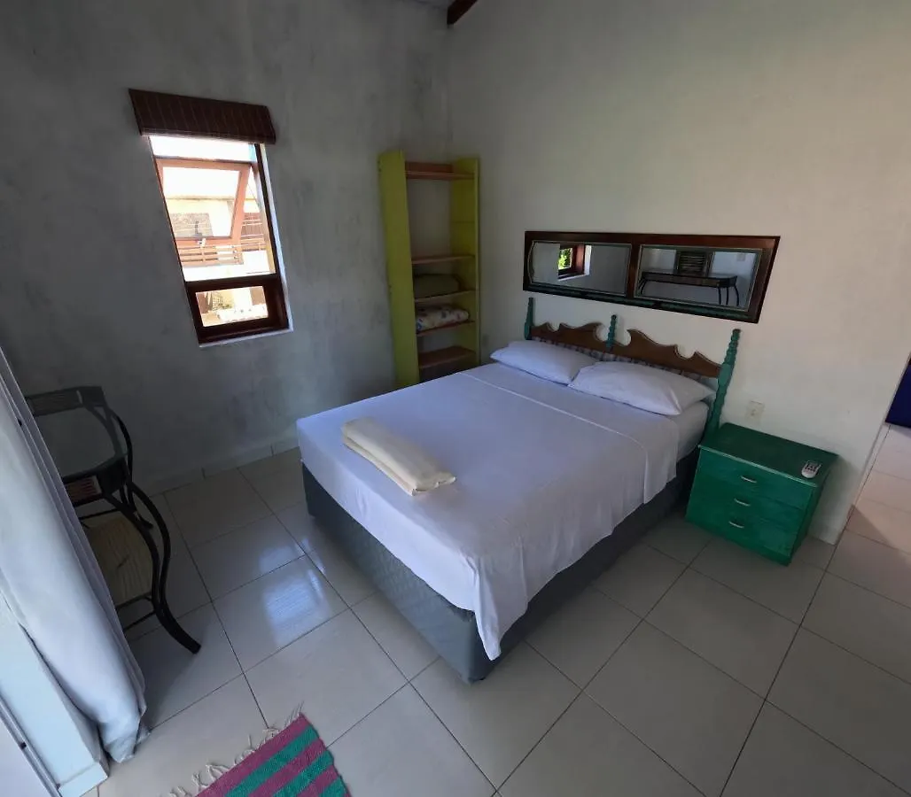 Santinho Hostel Apartamento Florianópolis Apartment