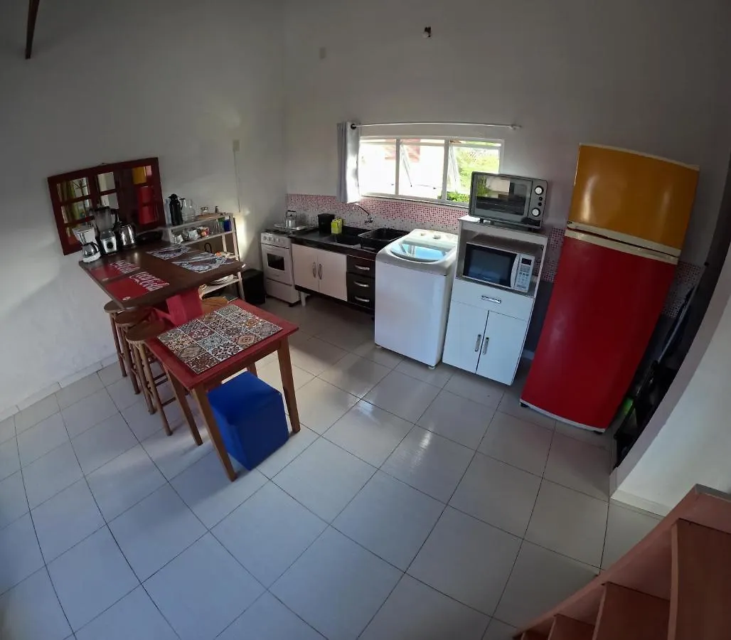 Santinho Hostel Apartamento Florianópolis Apartment