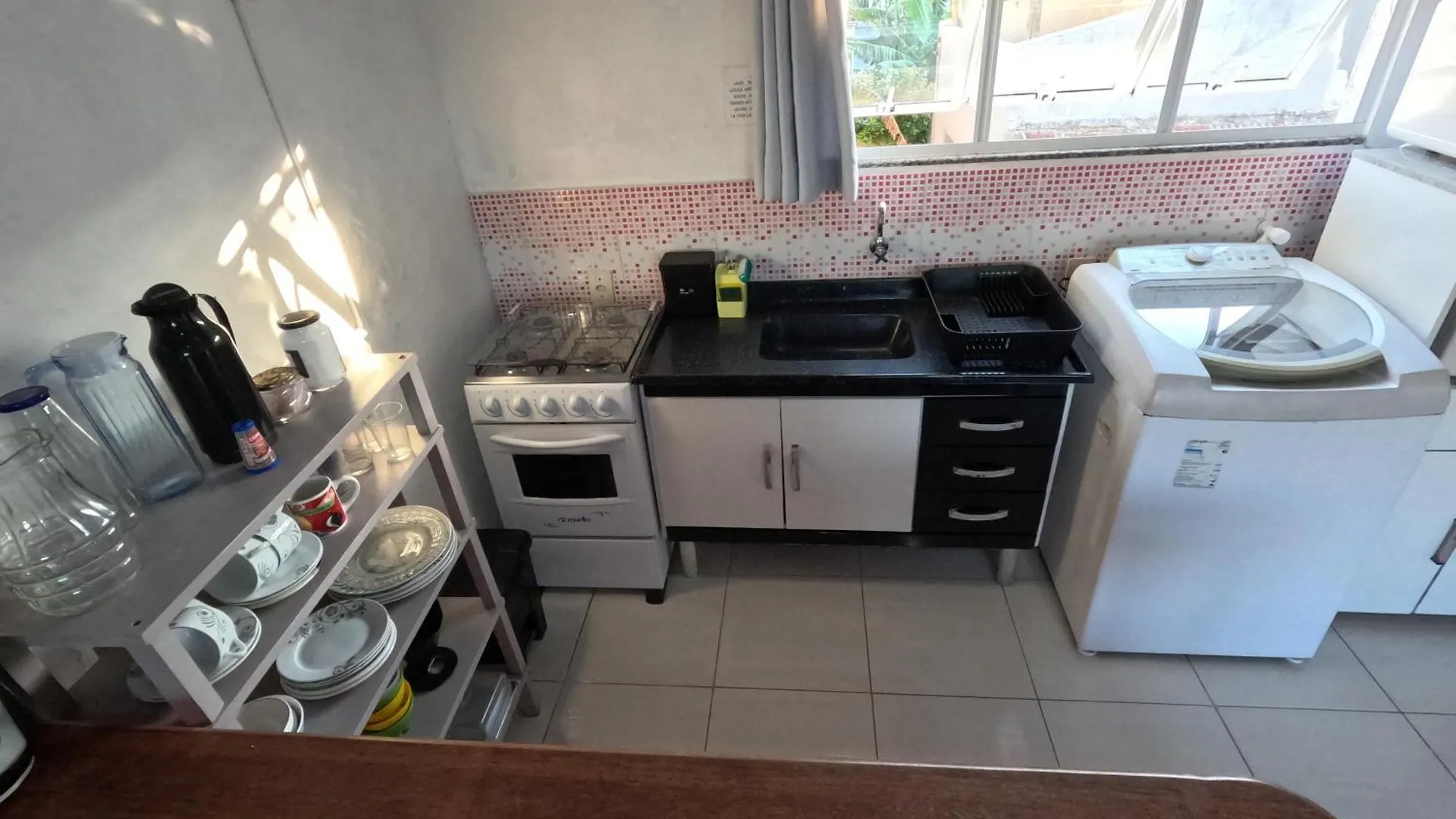 Santinho Hostel Apartamento Florianópolis Brasilien