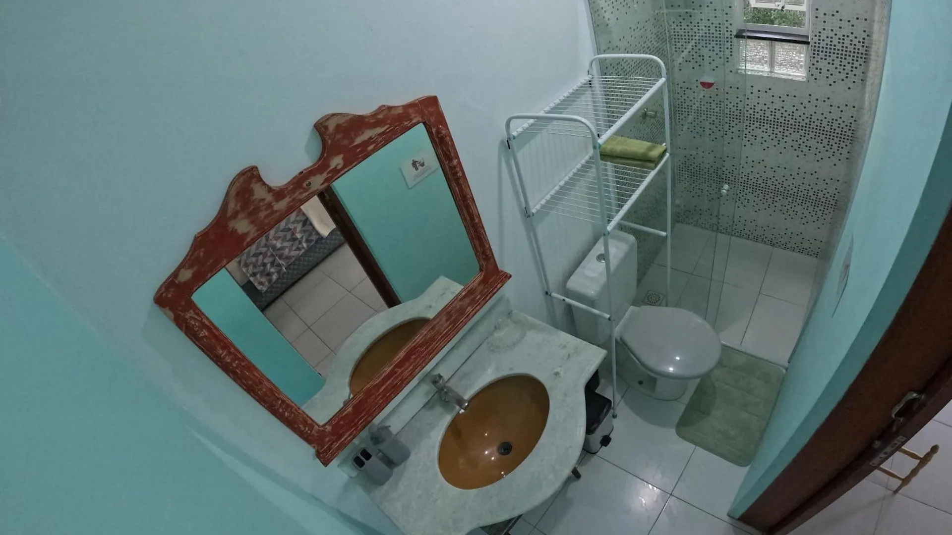 Apartment Santinho Hostel Apartamento Florianópolis